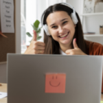 Does She or Doesn’t She? Only Her Instructor