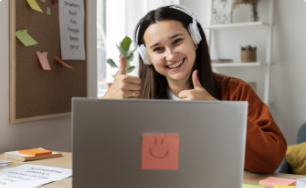 Does She or Doesn’t She? Only Her Instructor